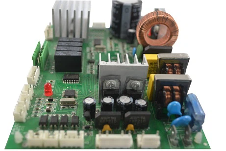 Perhimpunan Pembuatan Komponen PCBA Kenderaan Elektronik