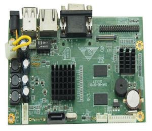 Salinan Telekomunikasi Pcba