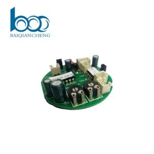 Pemasangan papan PCB Penyaman udara SMT DIP