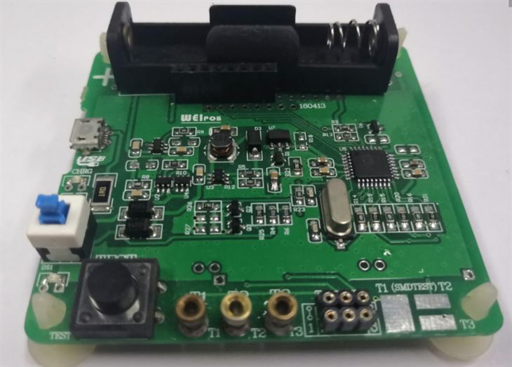 Perhimpunan PCB Fabrikasi PCB teknologi SMT