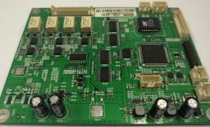 Kawalan pemasangan PCB Lembaga Pengarah elektronik