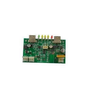 Pemancar video pcba smt dip