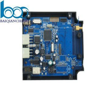 Ayam Belanda Elektronik PCBA Wtih OEM/ODM