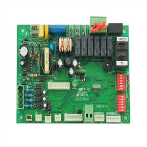 Perhimpunan Termometer Forehead Pcb