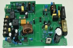 Perhimpunan Pcb Penyimpanan Tenaga RV Dan Deisgn