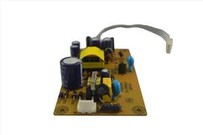 Pemasangan PCB Pengawal Motor