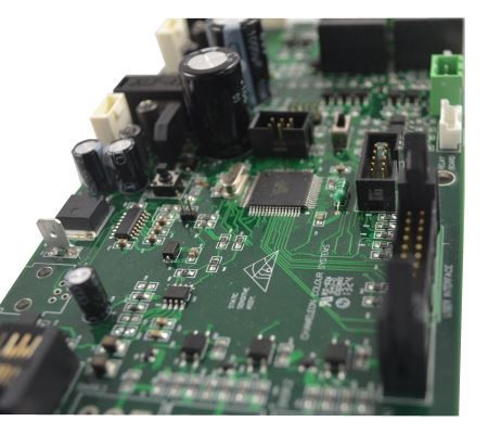 Alat Kecantikan Pemasangan Papan Kawalan Litar Bercetak PCB Utama