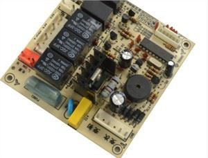 Pemasangan Papan Litar Bercetak Bingkai Gambar Elektronik