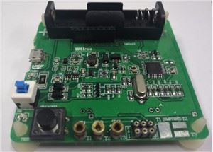 Papan Pemasangan PCB Untuk Penukar Frekuensi