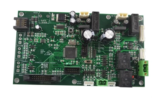 Pemasangan PCB Papan Kawalan Elektrik