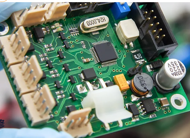 Peranti Latihan Pernafasan PCBA